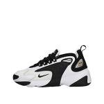 Nike Zoom 2k Men's Running Shoes - White/Black