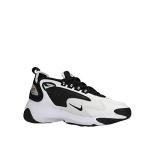 Nike Zoom 2k Men's Running Shoes - White/Black