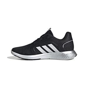 adidas Edge LUX 5 Sneakers, Black and White
