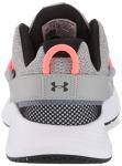 Under Armour Women's Charged Breathe Lace Sneakers