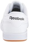 Reebok Men's Club MEMT Sneaker, White/Black