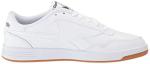 Reebok Men's Club MEMT Sneaker, White/Black