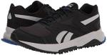 Reebok Men's Lavante Terrain Running Shoes - Black/Blue