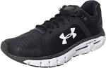 Under Armour Men's Black Running Shoes 3022587-001