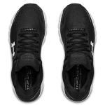 Under Armour Men's Black Running Shoes 3022587-001
