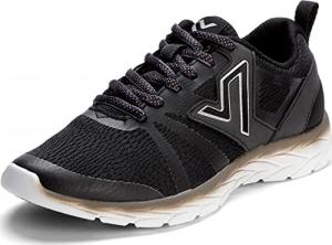 Women's Black Vionic Stability Sneaker - Size 8