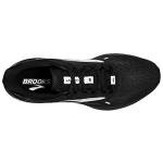 Brooks Launch GTS Men's Running Shoes - Black/White
