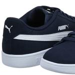 PUMA Smash 2 Sneakers in Peacoat/White, Size 42.5