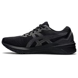 ASICS GT-1000 11 Men's Running Shoes, Black