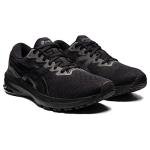 ASICS GT-1000 11 Men's Running Shoes, Black