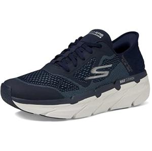 Skechers Max Cushioning Navy Sneakers - Size 10.5