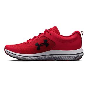 Under Armour UA Charged Assert 10 Red Sneakers