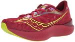 Saucony Endorphin Pro 3 Red Running Shoes