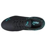 PUMA Viz Runner Repeat Sneakers, Black, Size 43