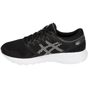 ASICS Roadhawk FF 2 Sneakers in Black/White