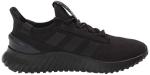 adidas Kaptir 2.0 Black Running Shoes for Men