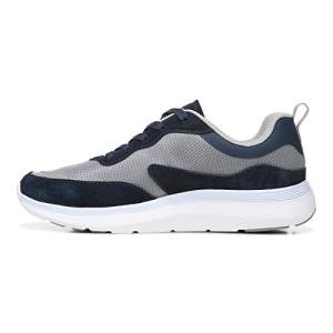 Women's Navy Arch Support Sneakers - Vionic Ayse