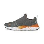 PUMA Pacer Future Sneakers, Dark Shadow-Quarry-Orange
