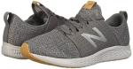 New Balance Men's Fresh Foam Running Shoe, Grey