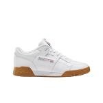 Reebok Men's Workout Plus Cross Trainers - White/Red