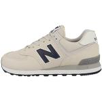 New Balance Men's Beige Sneakers, Size 44 EU