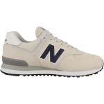 New Balance Men's Beige Sneakers, Size 44 EU