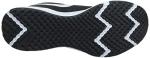 Nike Revolution 5 Men's Running Shoes, Black/White