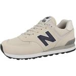 New Balance Men's Beige Sneakers, Size 44 EU