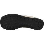 New Balance Men's Beige Sneakers, Size 44 EU