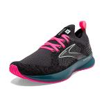 Brooks Levitate Stealthfit 5 Black/Blue/Pink Sneakers