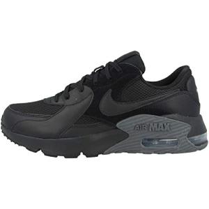 Nike Men's Running Shoes, Black/Dk Grey