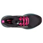 Brooks Levitate Stealthfit 5 Black/Blue/Pink Sneakers