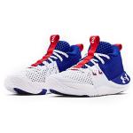 Under Armour Kids Embiid One Basketball Sneakers