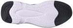 PUMA Men's Softride Slip-On Running Shoe - Black/White