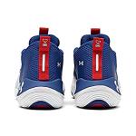 Under Armour Kids Embiid One Basketball Sneakers