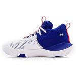 Under Armour Kids Embiid One Basketball Sneakers