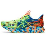 ASICS Men's Noosa TRI 14 Running Shoes, Hazard Green