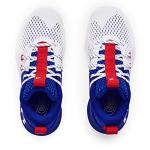 Under Armour Kids Embiid One Basketball Sneakers