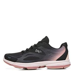Ryka Devotion Plus 2 Women's Black/Rose Sneakers