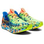 ASICS Men's Noosa TRI 14 Running Shoes, Hazard Green