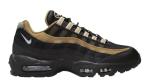 Nike Air Max 95 Men’s Running Shoes - Black/Gold