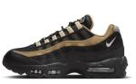 Nike Air Max 95 Men’s Running Shoes - Black/Gold