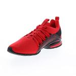 PUMA Axelion Men's Running Sneakers - Black/Red