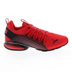 PUMA Axelion Men's Running Sneakers - Black/Red