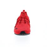 PUMA Axelion Men's Running Sneakers - Black/Red