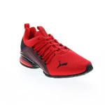 PUMA Axelion Men's Running Sneakers - Black/Red