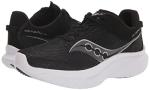 Saucony Kinvara 14 Women's Sneakers, Black/White