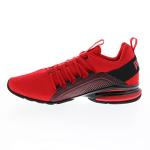 PUMA Axelion Men's Running Sneakers - Black/Red