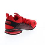 PUMA Axelion Men's Running Sneakers - Black/Red