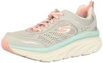 Skechers Women's D'lux Walker Gray Trainers